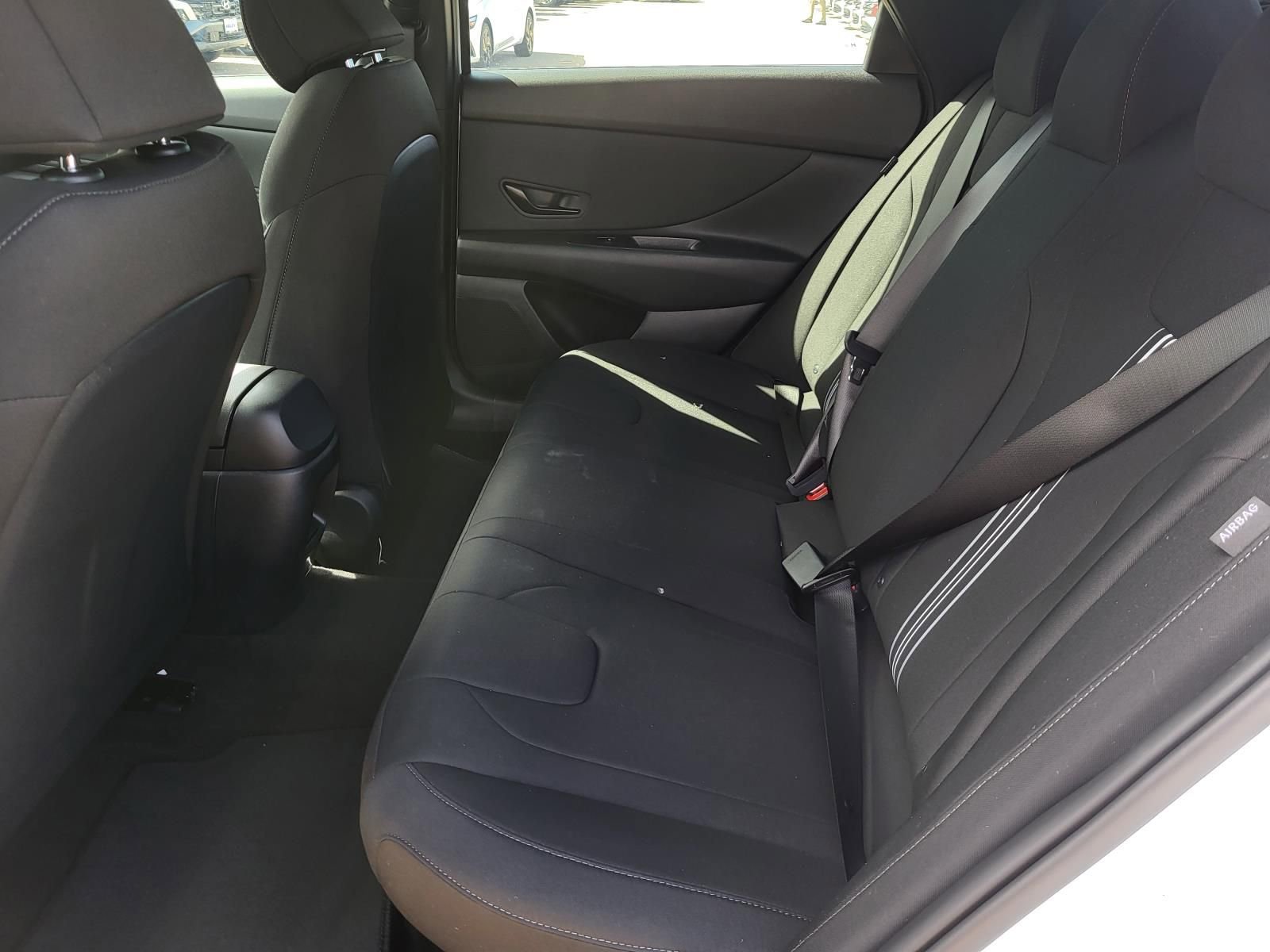 New 2026 Hyundai Elantra Sport image 9