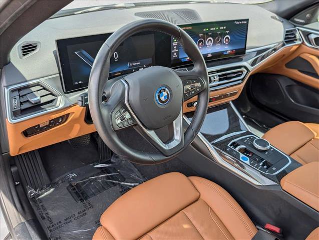Certified 2023 BMW i4 eDrive35 image 10