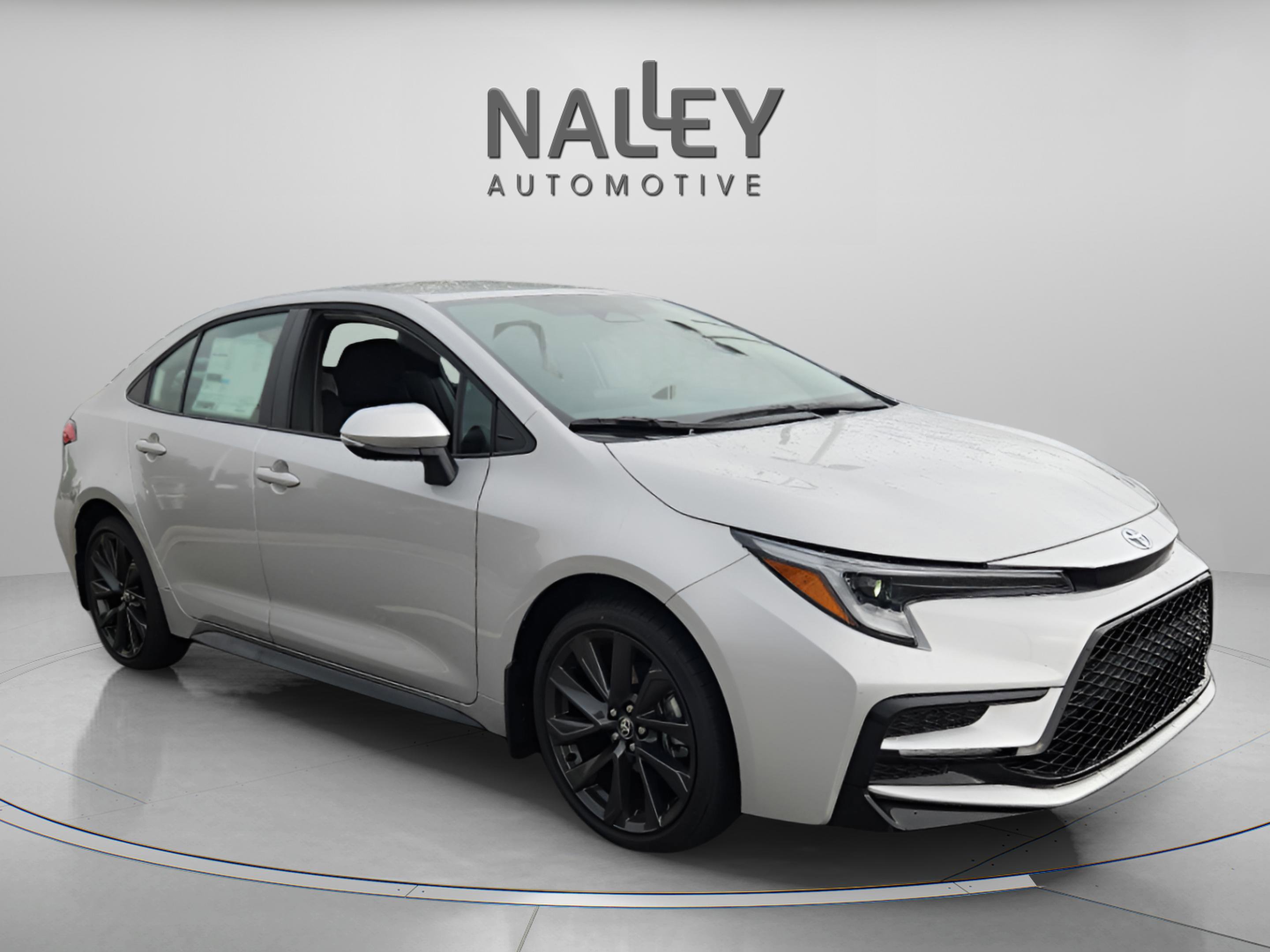 New 2026 Toyota Corolla SE image 7