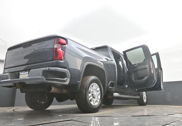 Used 2020 Chevrolet Silverado 2500 LT w/ All Star Edition AWD/4WD image 52