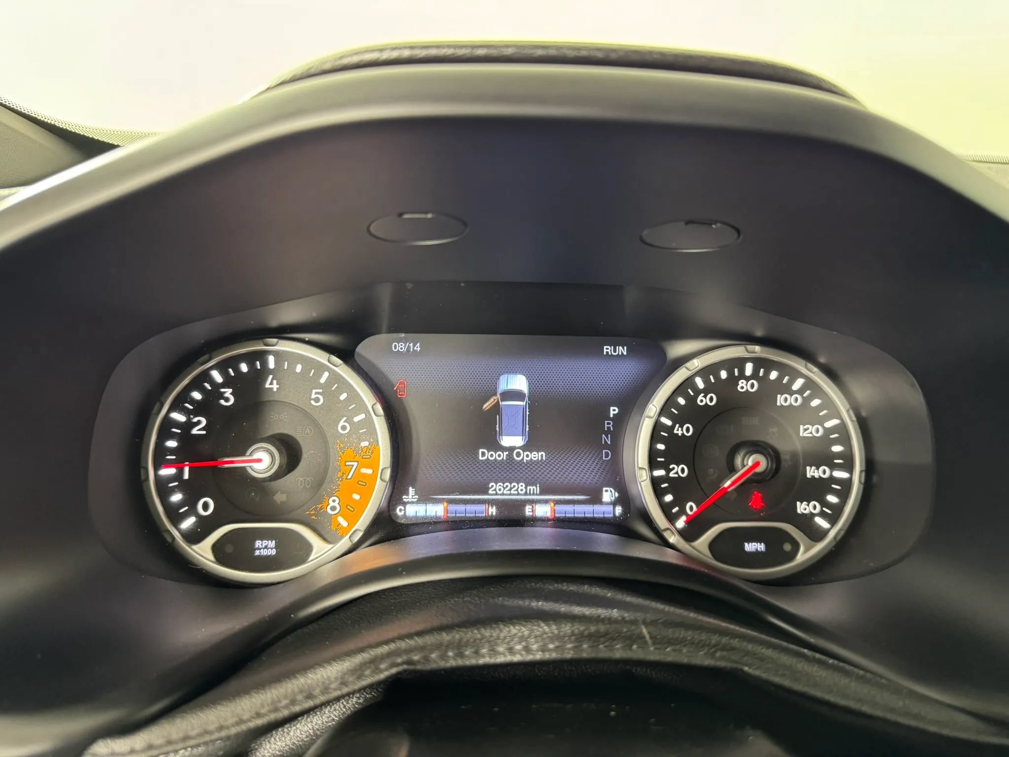 Used 2018 Jeep Renegade Trailhawk w/ UConnect 8.4 Nav Group AWD/4WD image 14