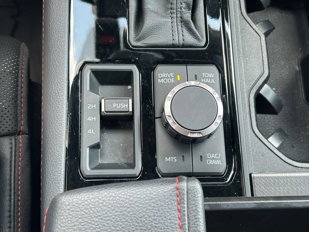 Certified 2025 Toyota Sequoia TRD Pro AWD/4WD image 38
