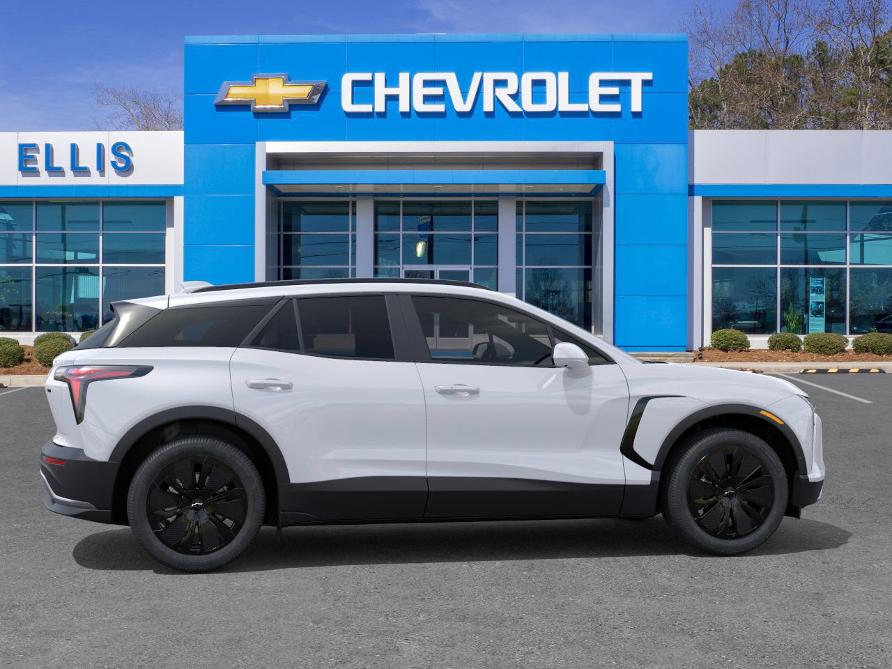 New 2026 Chevrolet Blazer EV LT FWD image 6