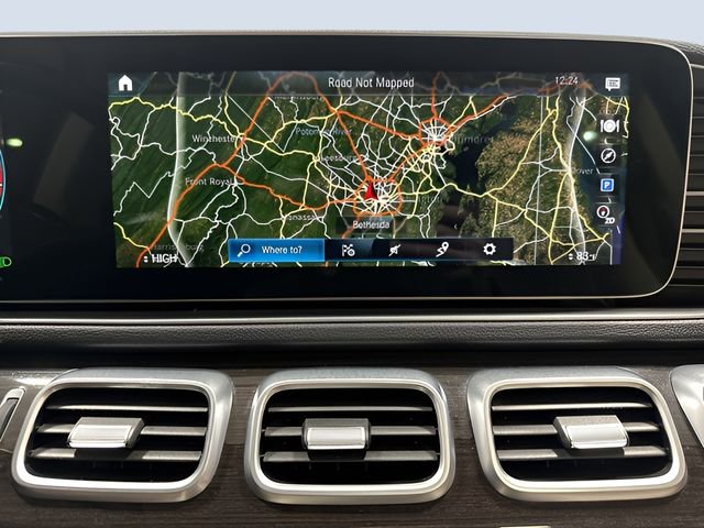 Certified 2022 Mercedes-Benz GLE 350 4MATIC image 23