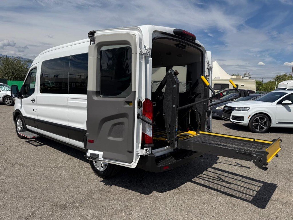 Used 2020 Ford Transit 350 XL RWD image 19