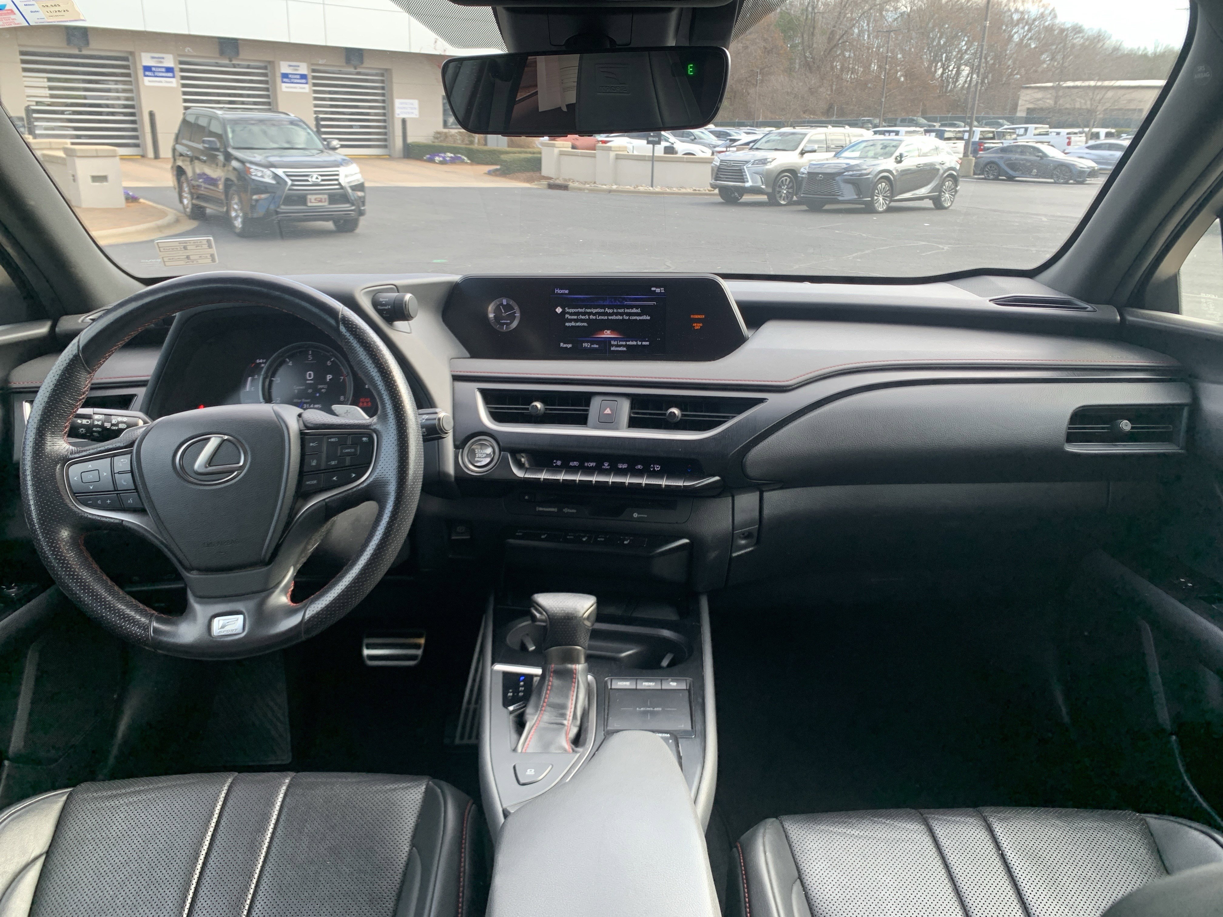 Used 2019 Lexus UX 200 F Sport image 30