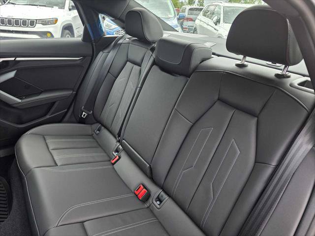 New 2026 Audi A3 2.0T Premium AWD/4WD image 17
