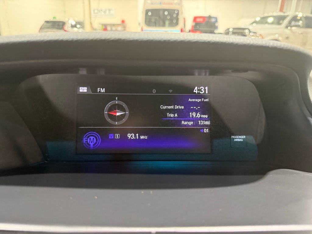 Used 2017 Honda Accord EX-L image 16