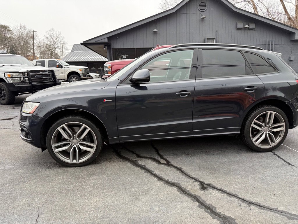 Used 2016 Audi SQ5 Premium Plus image 27