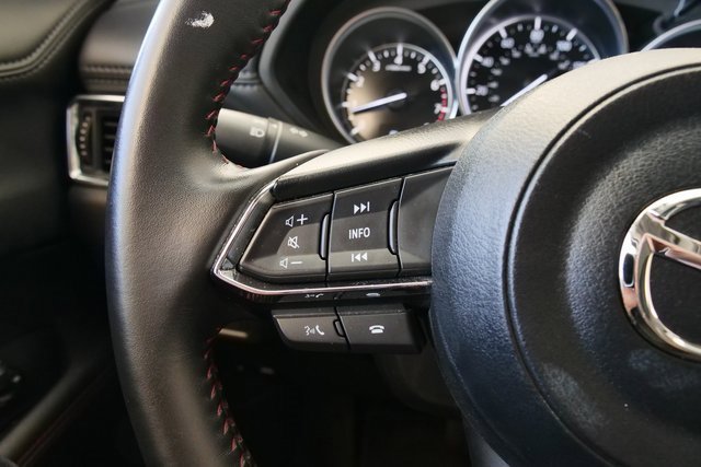 Used 2024 MAZDA CX-5 Carbon Edition image 26