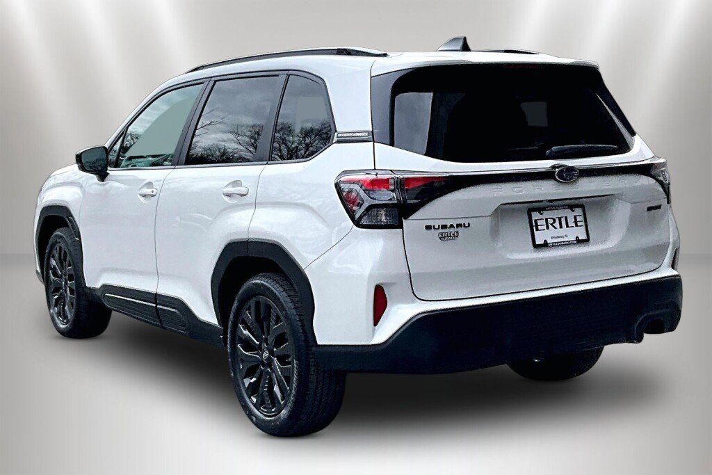 New 2026 Subaru Forester Sport image 3