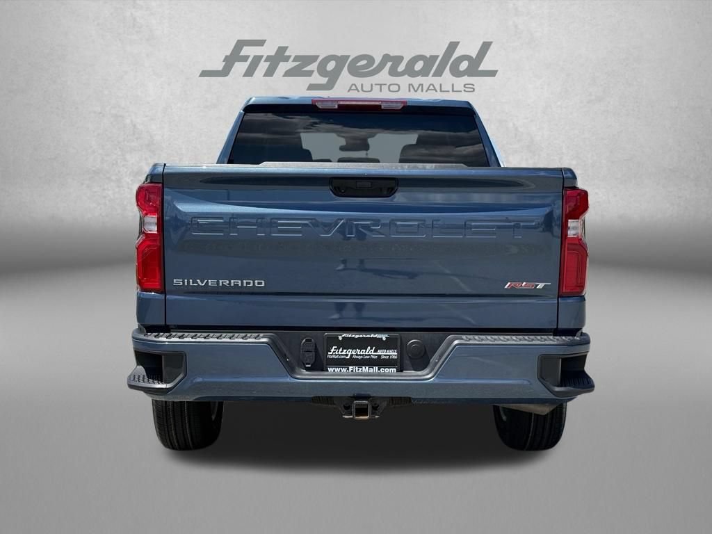 Used 2024 Chevrolet Silverado 1500 RST w/ Protection Package AWD/4WD image 9