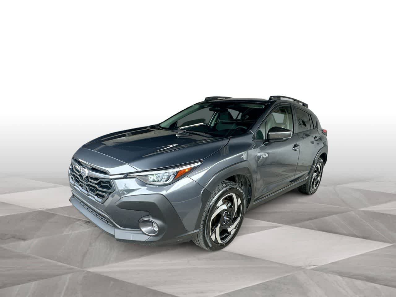 Certified 2026 Subaru Crosstrek 2.5i Limited w/ Crosstrek Mirror Package AWD/4WD image 4
