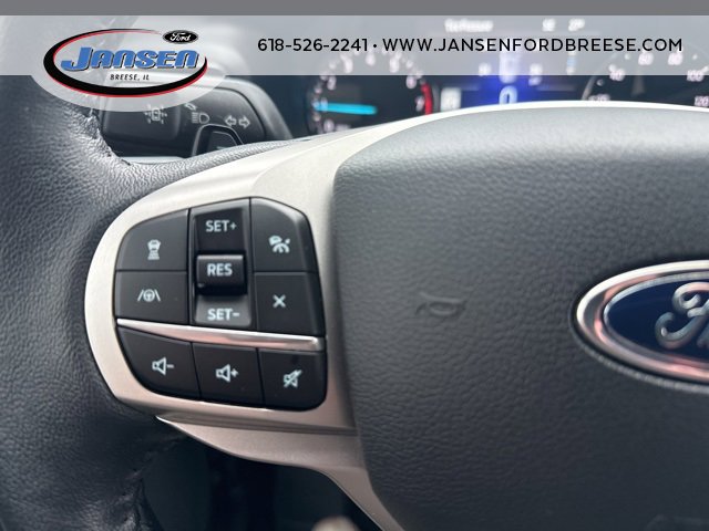 Used 2021 Ford Explorer Limited w/ Equipment Group 301A image 17