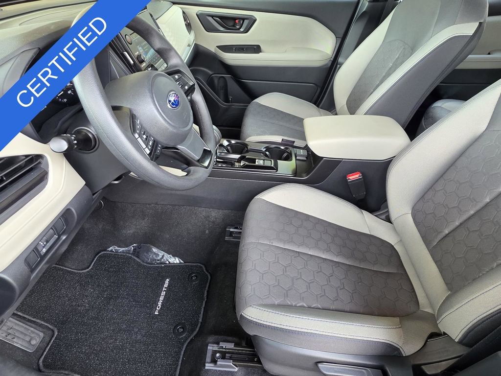 Certified 2026 Subaru Forester AWD/4WD image 8