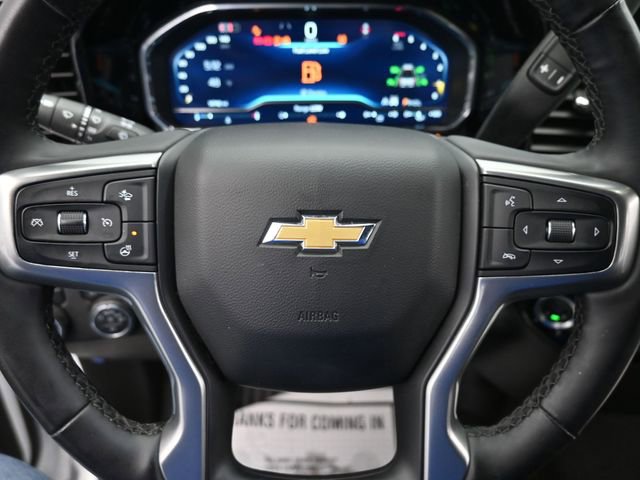 Used 2025 Chevrolet Silverado 2500 LT w/ Convenience Package AWD/4WD image 14