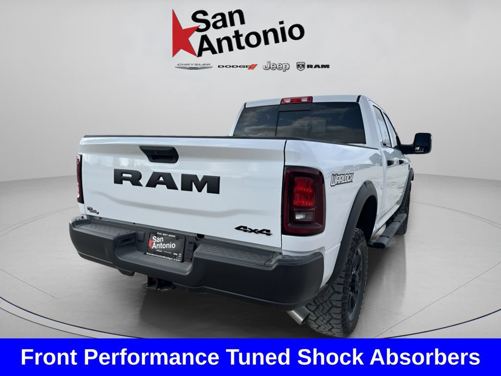 New 2027 RAM 2500 Warlock AWD/4WD image 15