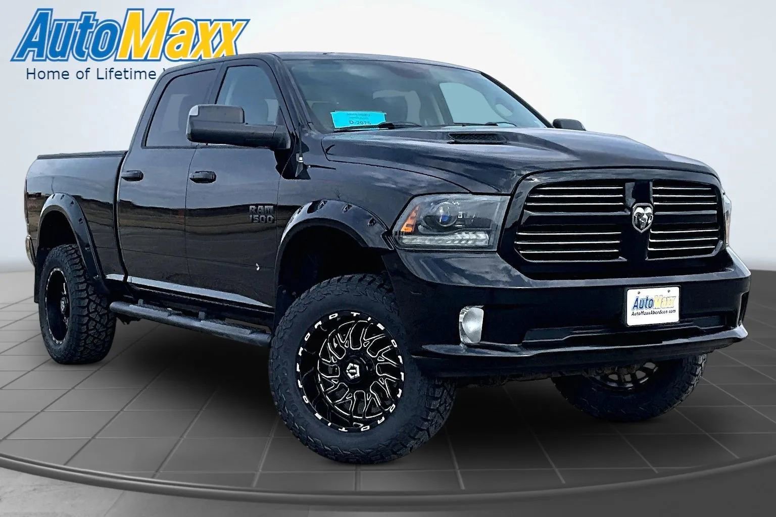 Used 2015 RAM 1500 Sport AWD/4WD image 5