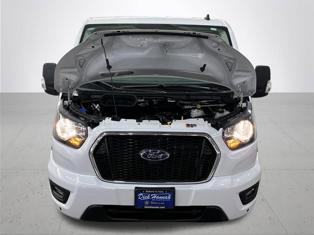 Used 2024 Ford Transit 350 XLT image 5