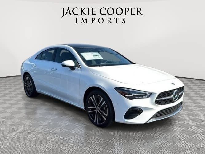New 2026 Mercedes-Benz CLA 250 4MATIC image 7