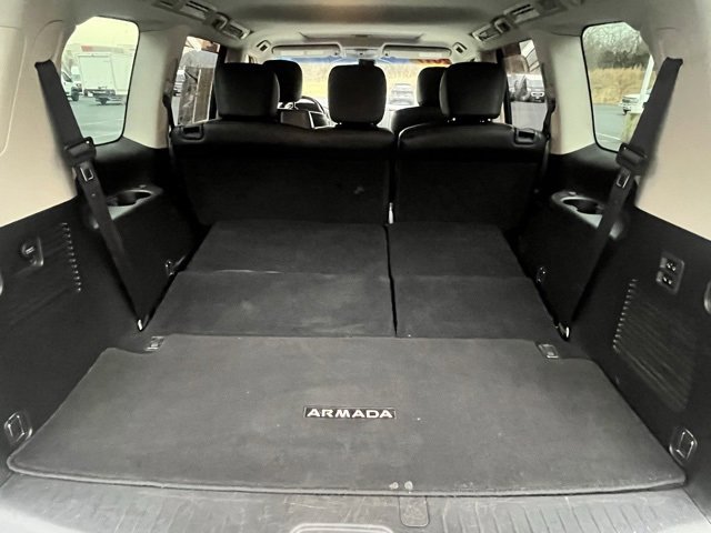 Used 2017 Nissan Armada SL w/ Technology Package image 43