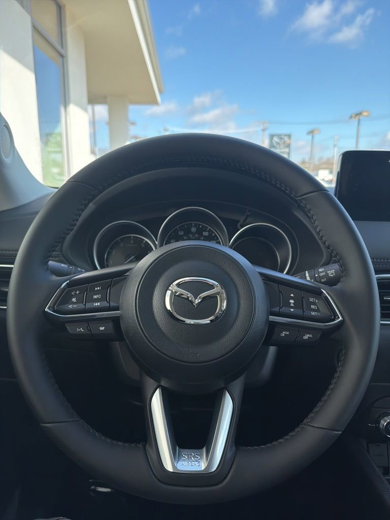 New 2025 MAZDA CX-5 AWD 2.5 S w/ Select Package image 33