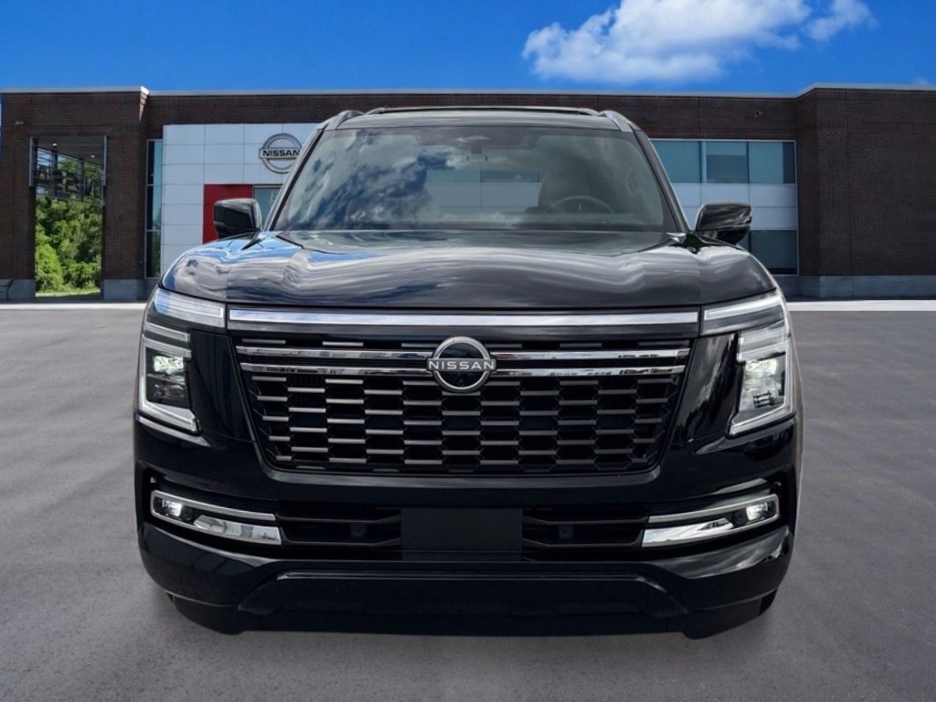 New 2026 Nissan Armada Platinum Reserve w/ Accent Package AWD/4WD image 8