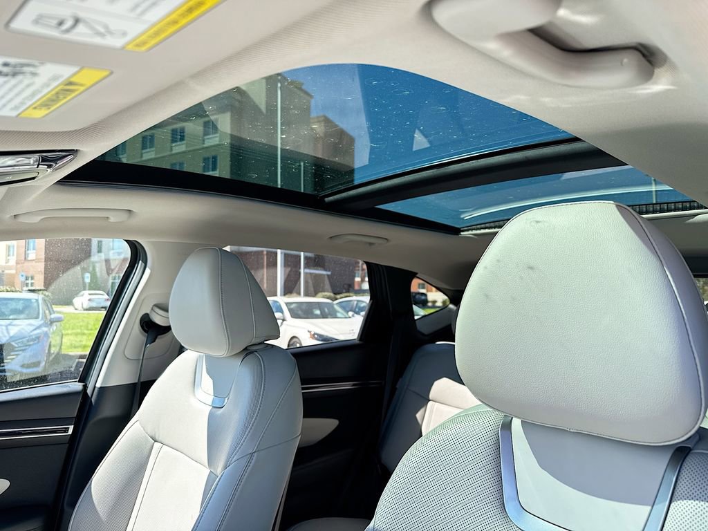 Used 2024 Hyundai Tucson Limited image 9