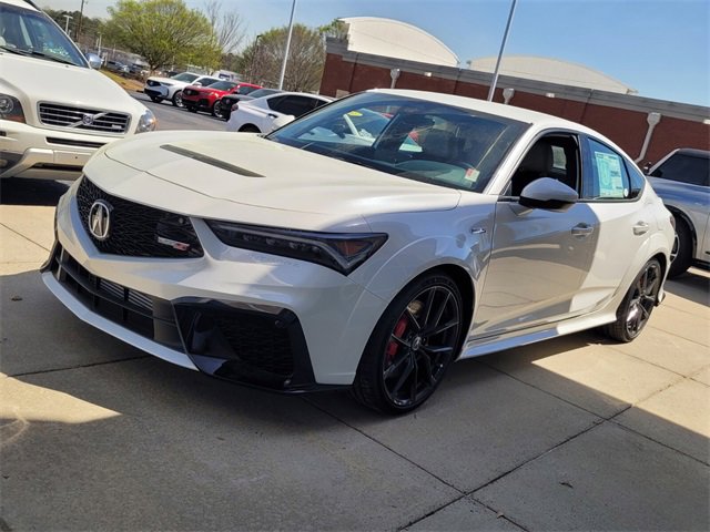 New 2025 Acura Integra Type S image 3