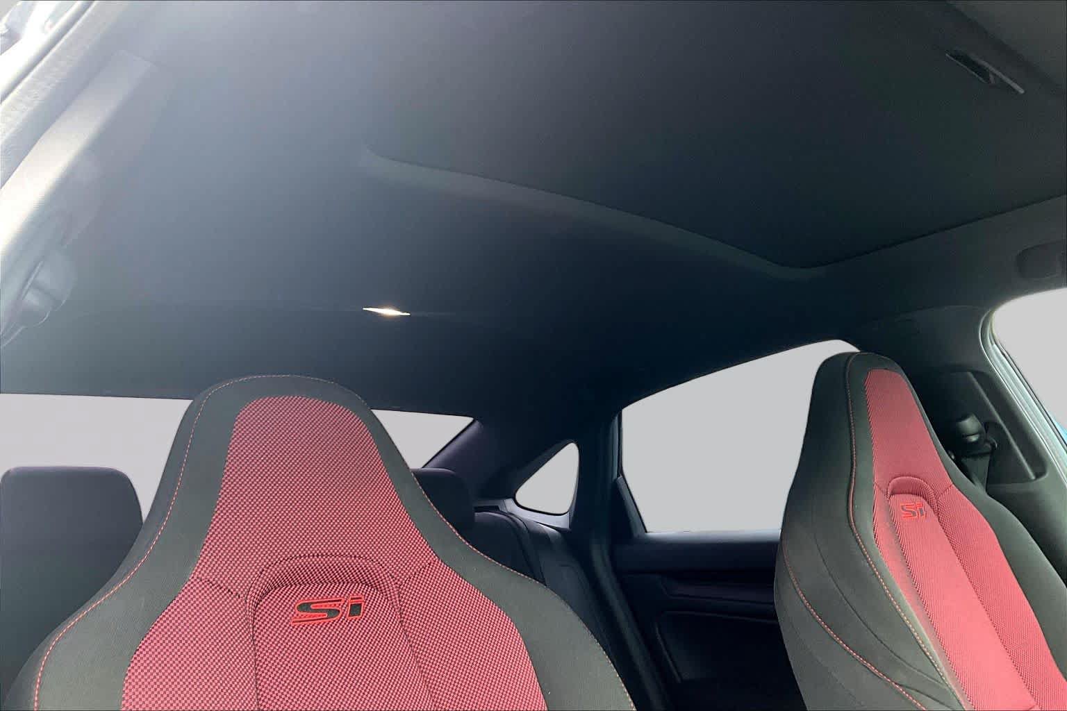 Used 2022 Honda Civic Si image 13