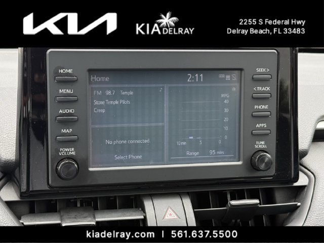 Used 2019 Toyota RAV4 XLE w/ Convenience Package AWD/4WD image 21
