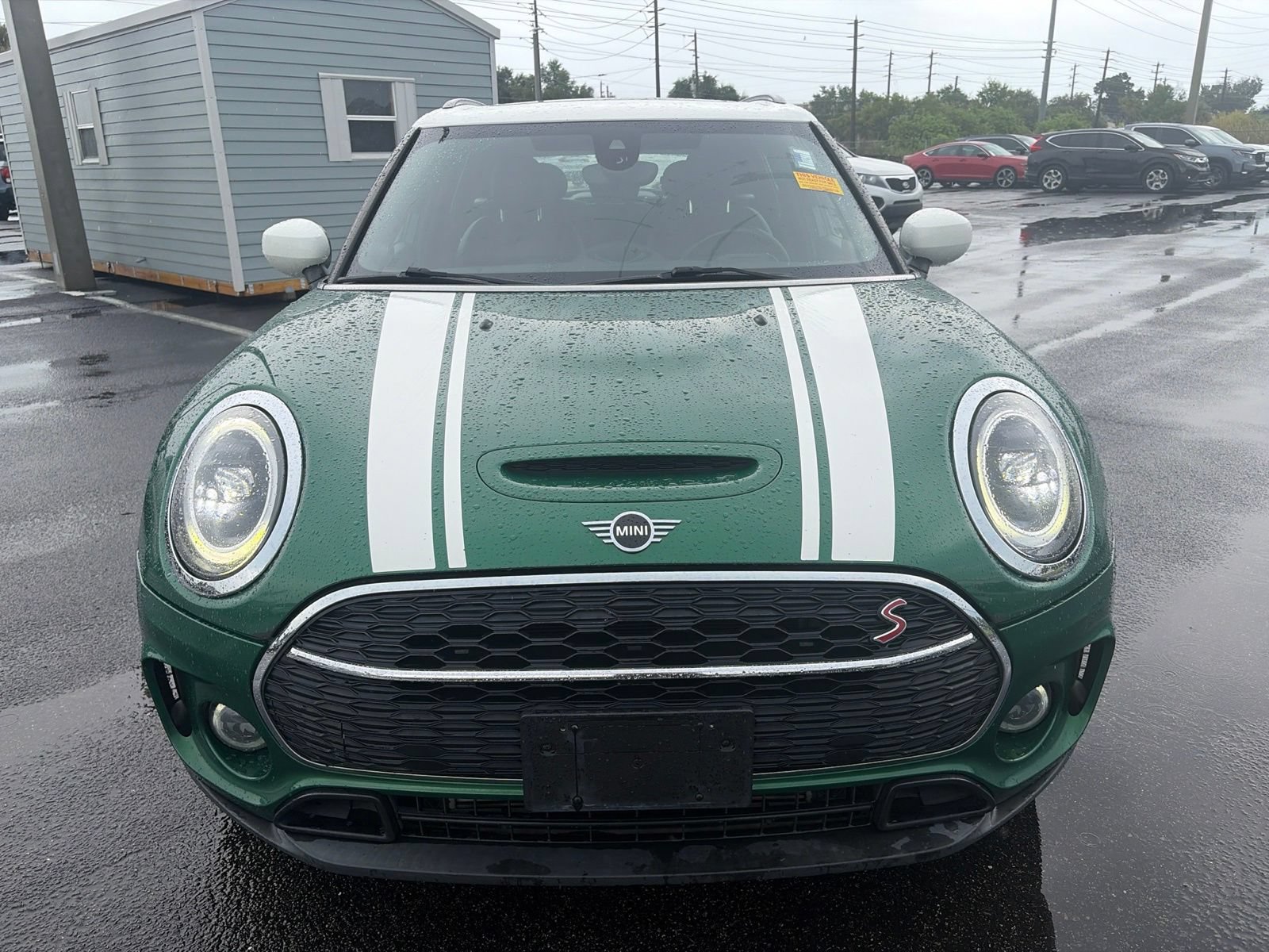 Used 2022 MINI Cooper Clubman S AWD/4WD image 2
