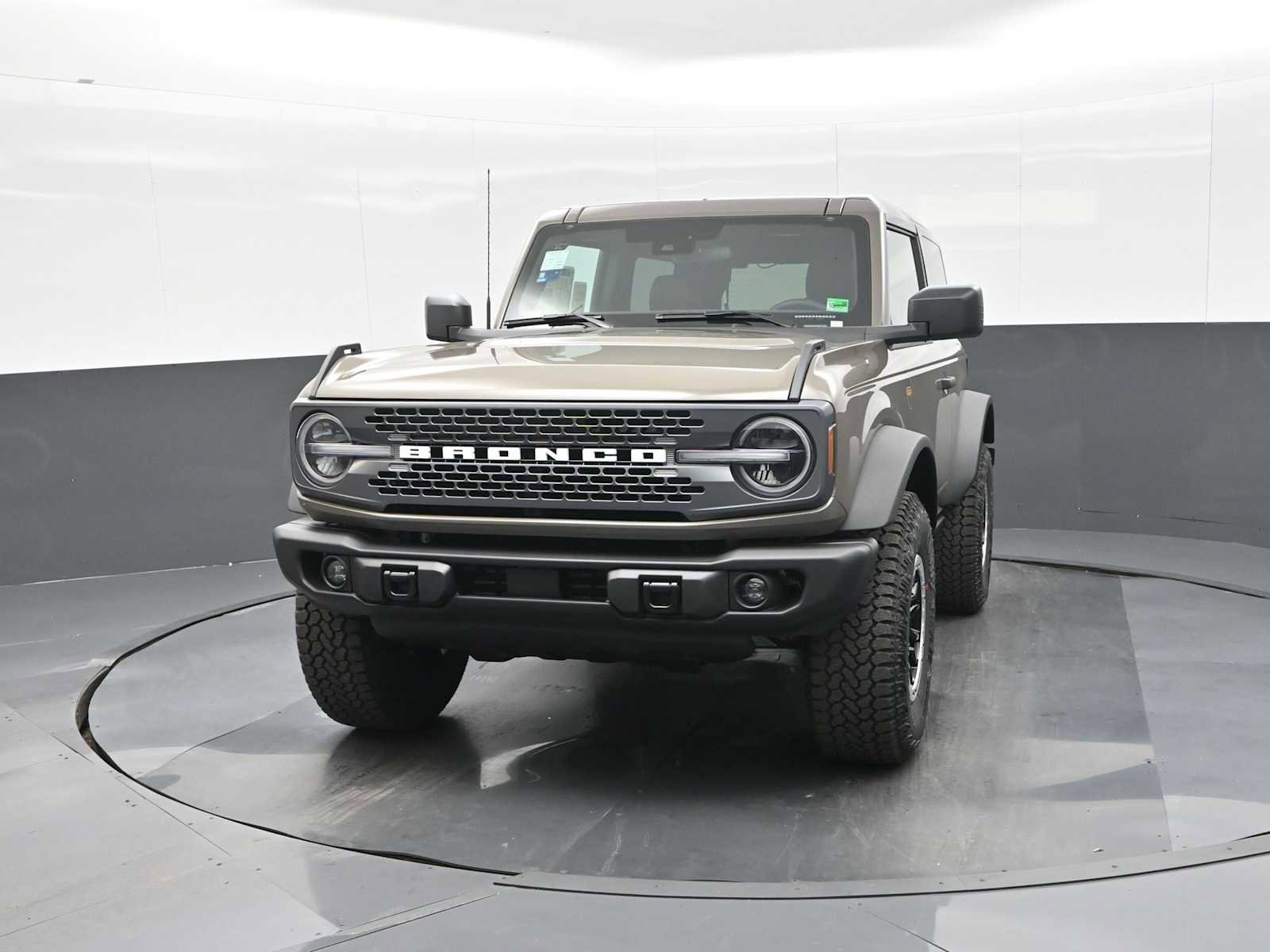 New 2025 Ford Bronco Badlands w/ Sasquatch Package image 5