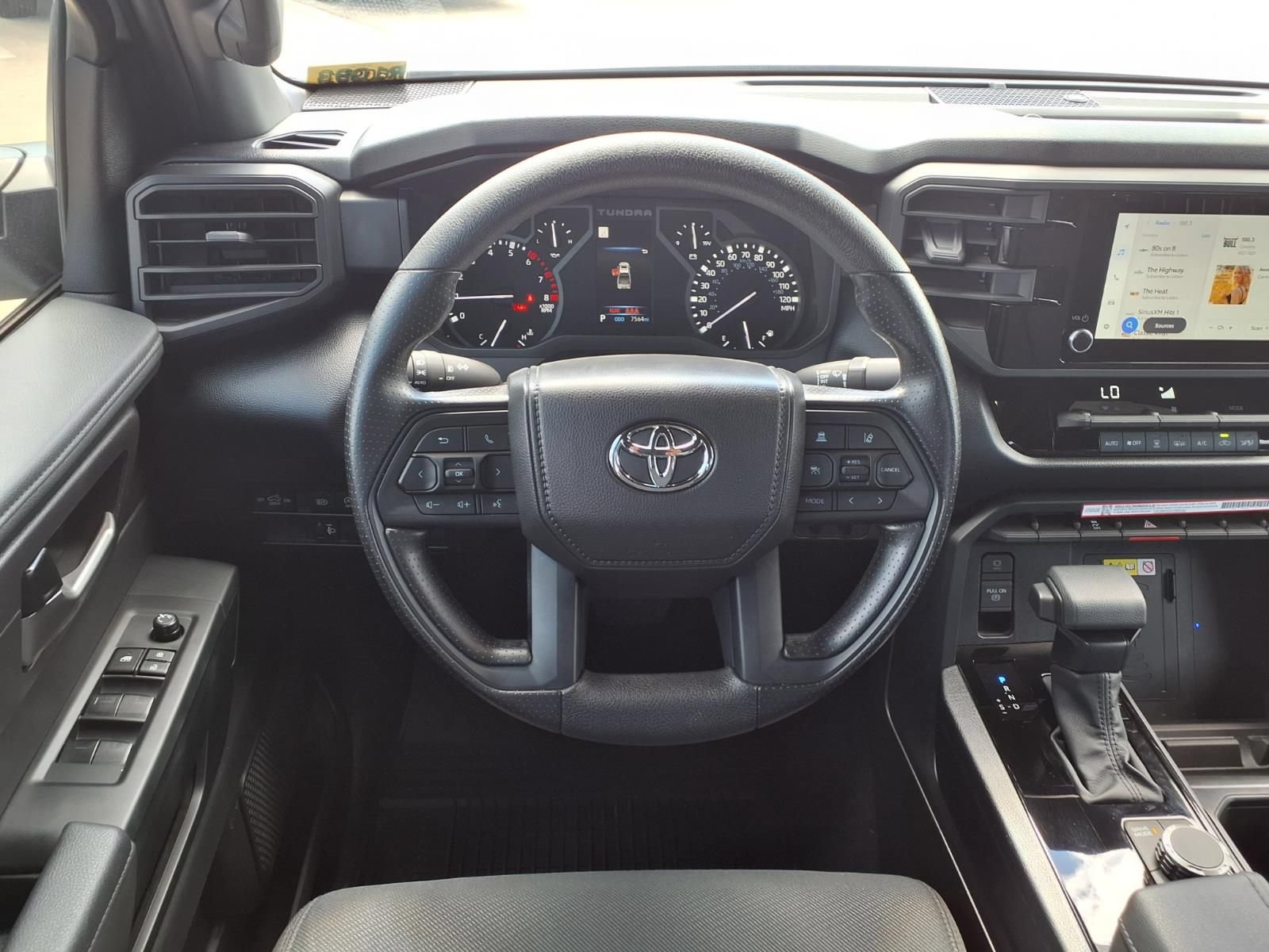 Certified 2026 Toyota Tundra SR5 w/ SX Package RWD image 16