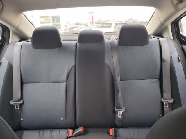 New 2025 Nissan Versa SV w/ Trunk Package image 14