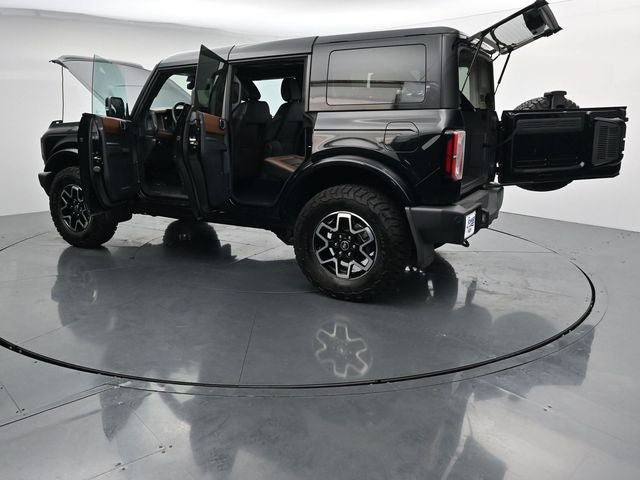 Certified 2024 Ford Bronco Outer Banks AWD/4WD image 47