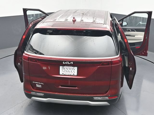 Used 2024 Kia Carnival LX FWD image 42