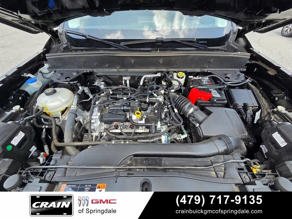 Used 2024 Ford Bronco Sport Big Bend AWD/4WD image 31