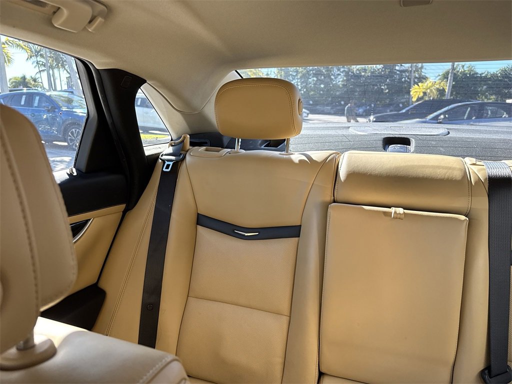 Used 2013 Cadillac XTS Luxury w/ Driver Awareness Package image 18