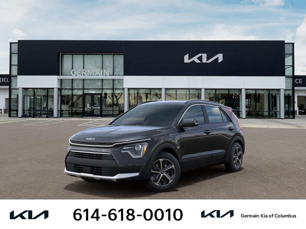 New 2026 Kia Niro EX FWD image 1