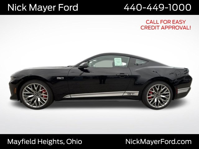 New 2026 Ford Mustang GT Premium RWD image 2