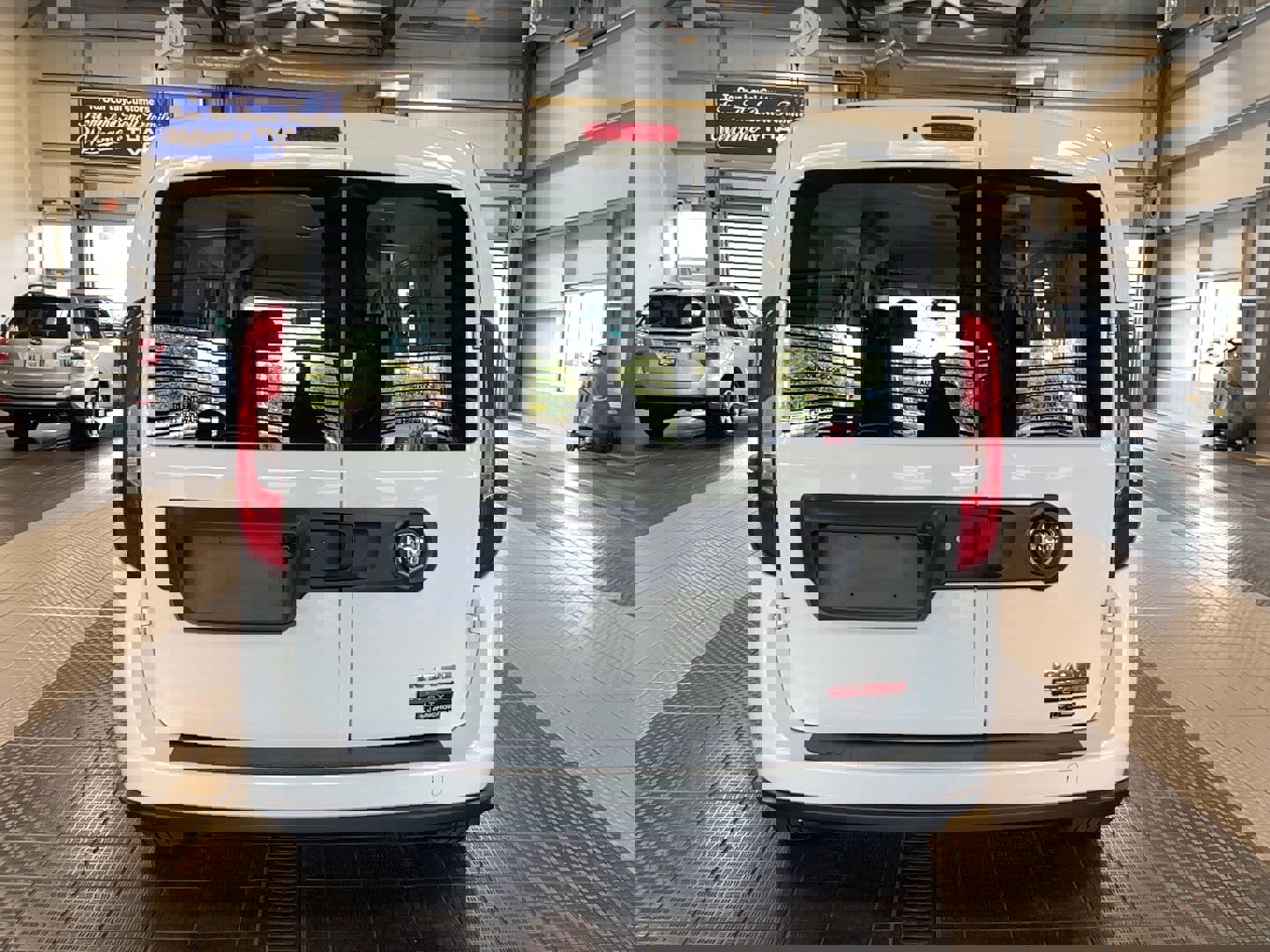 Used 2022 RAM ProMaster City Wagon image 34