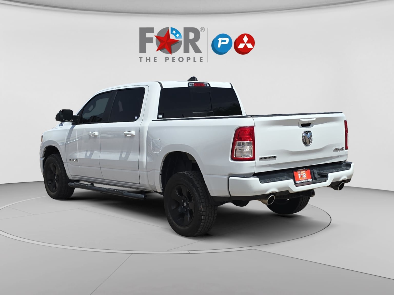 Used 2019 RAM 1500 Big Horn AWD/4WD image 3