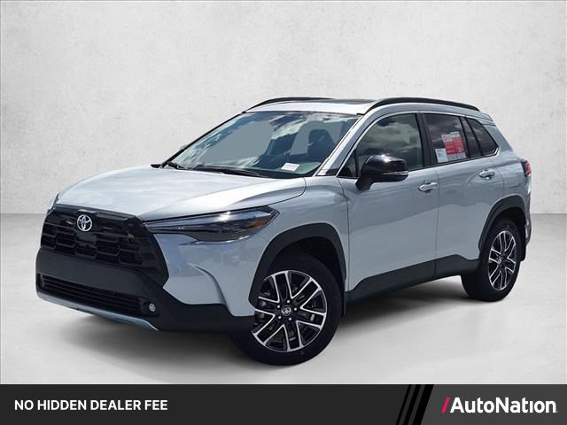 New 2026 Toyota Corolla Cross XLE w/ Convenience Package FWD image 1