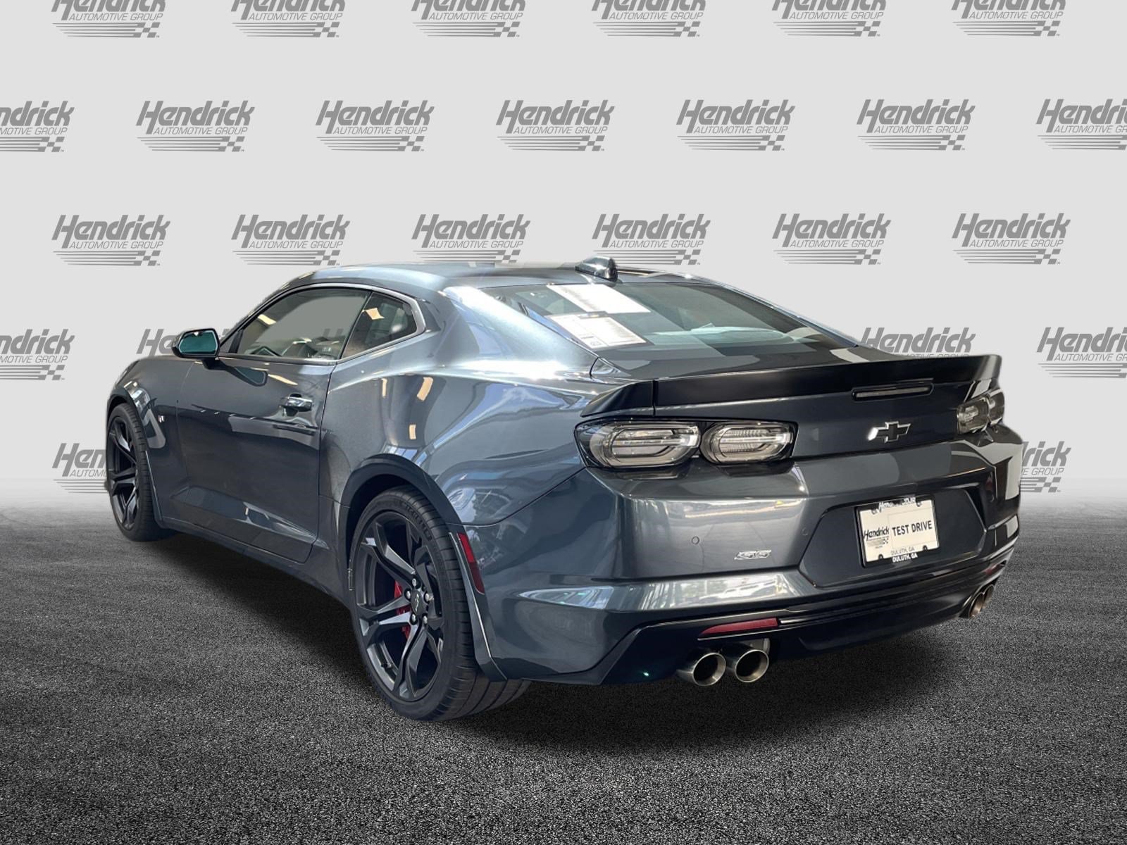 Used 2023 Chevrolet Camaro SS RWD image 8