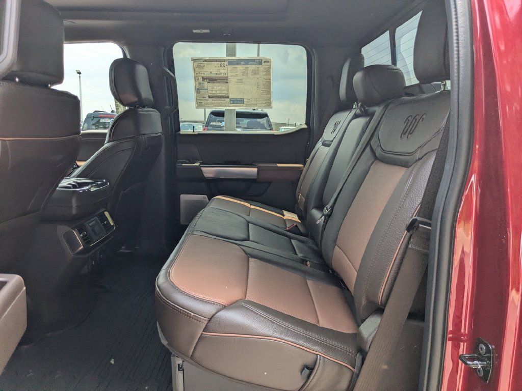 New 2026 Ford F150 King Ranch w/ Equipment Group 601A High AWD/4WD image 14