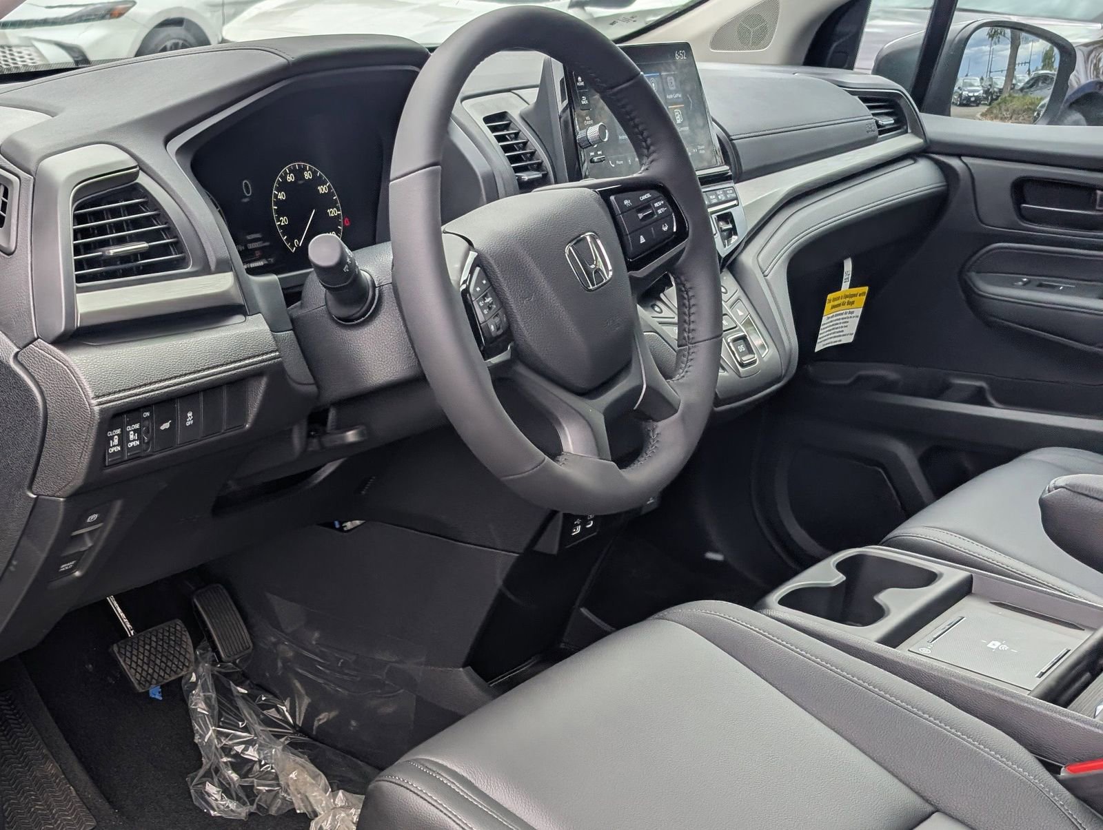 New 2026 Honda Odyssey EX-L image 5
