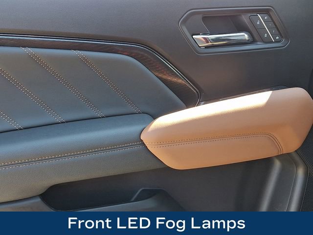 Used 2026 GMC Canyon AT4 w/ Technology Plus Package image 23