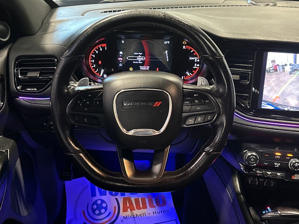Used 2022 Dodge Durango GT AWD/4WD image 29