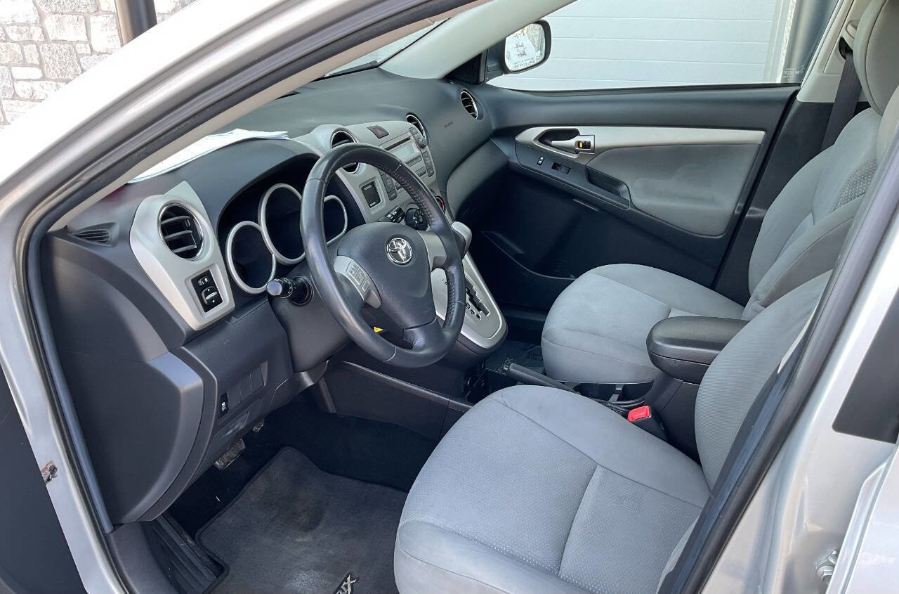 Used 2009 Toyota Matrix S image 13